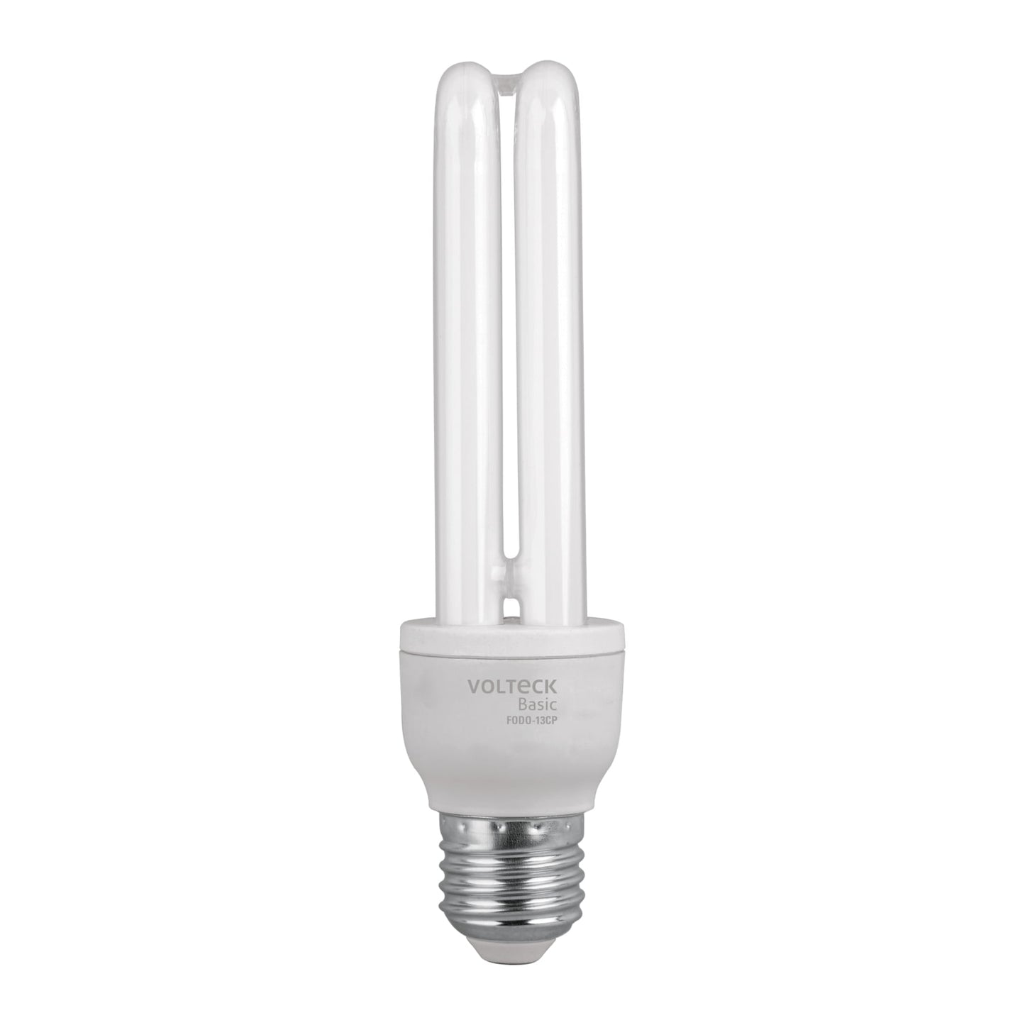 Foco 13w dobles luz de dia en caja 201000 volteck Pieza