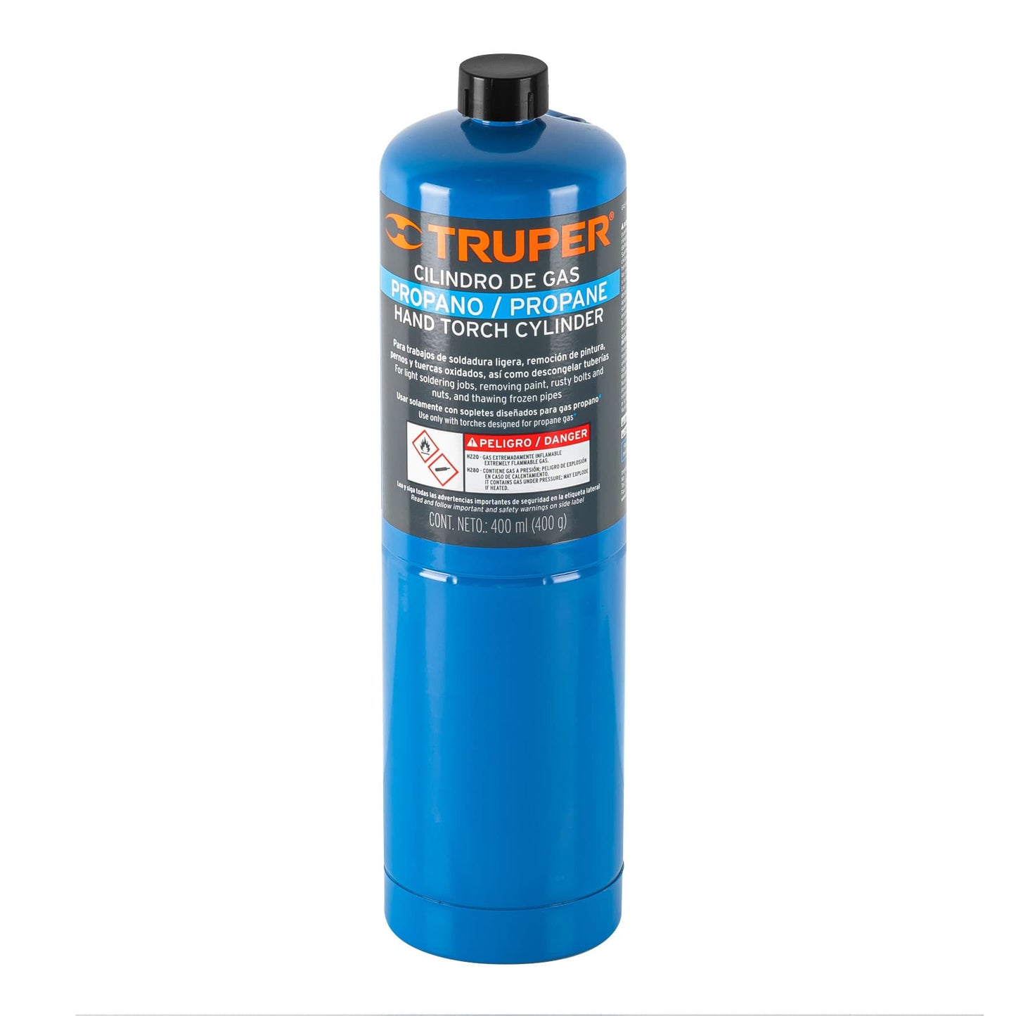 Tanque propano azul soldadura banda 11913 truper Pieza