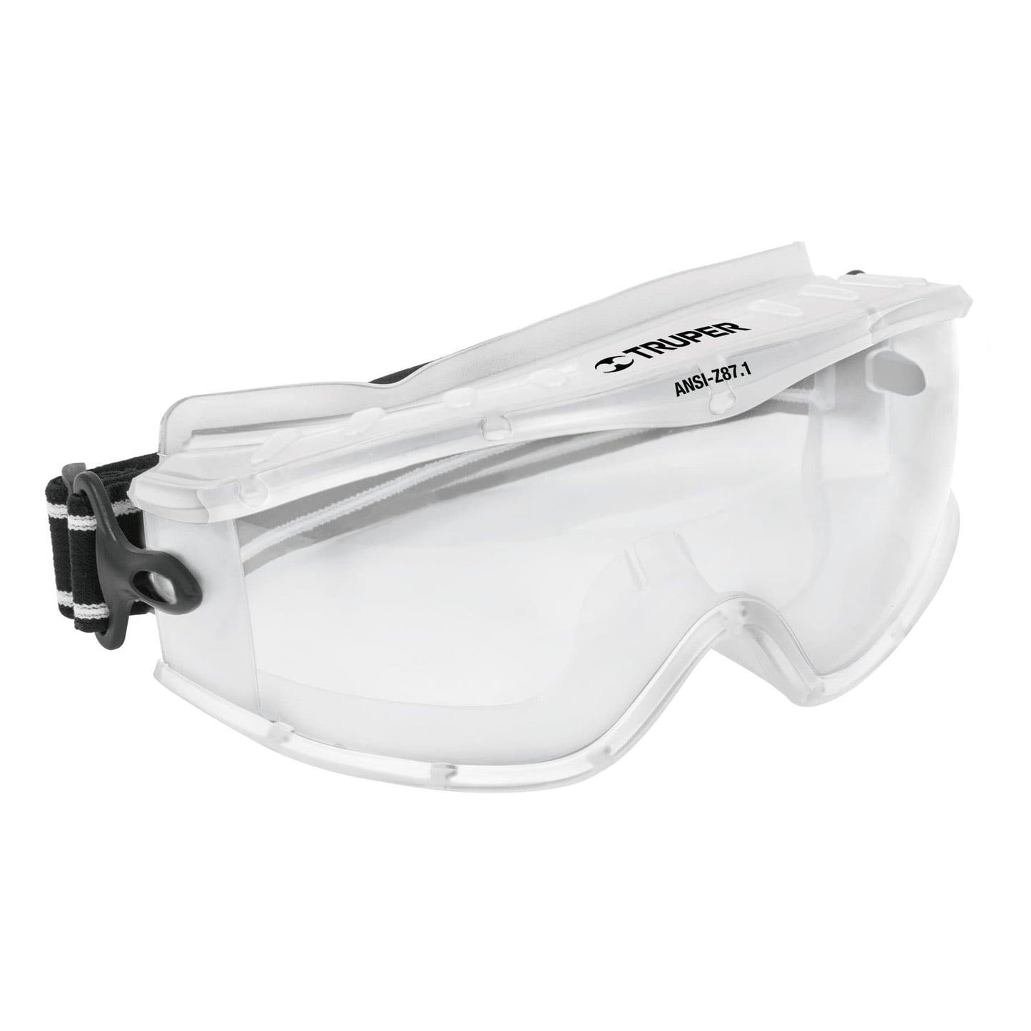 Goggles de seguridad profesionales mica transparente Pieza