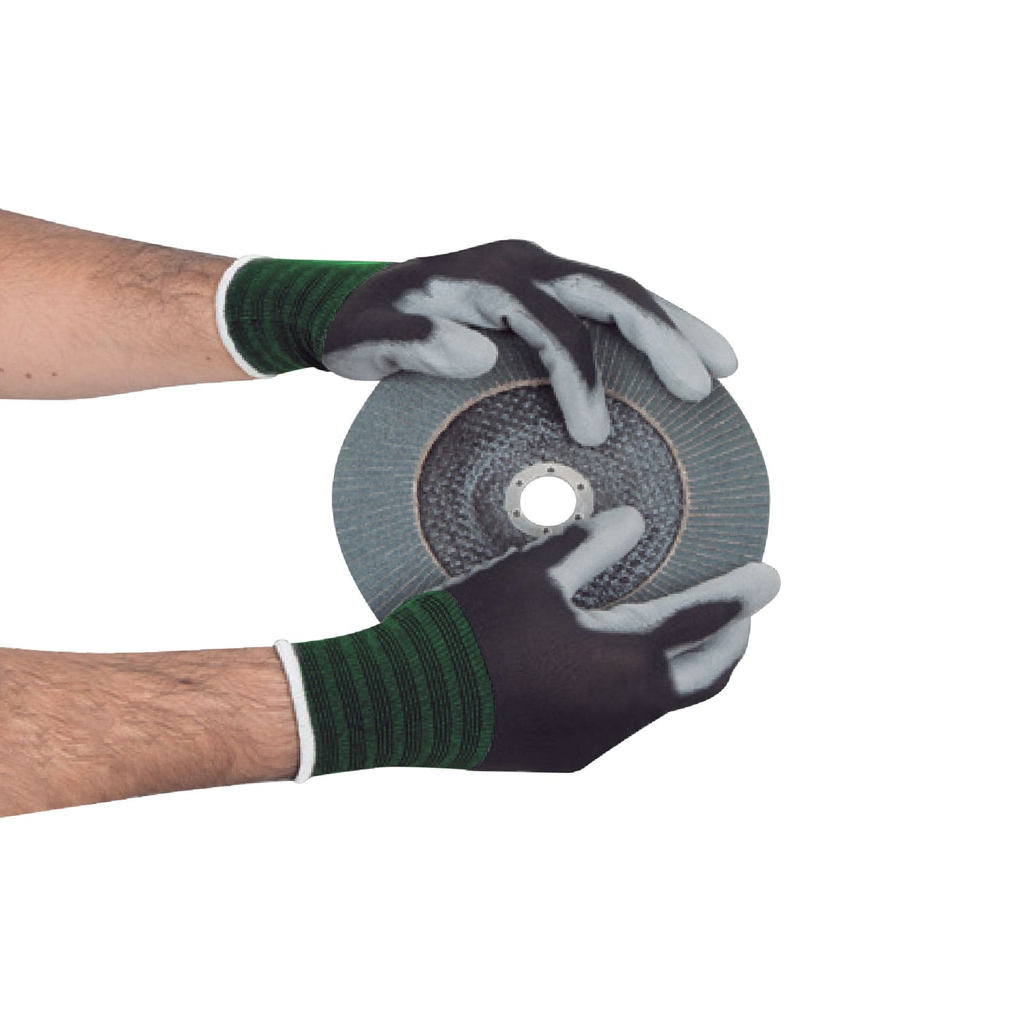 Guantes de nylon para mecanico medianos 13291 Truper Pieza