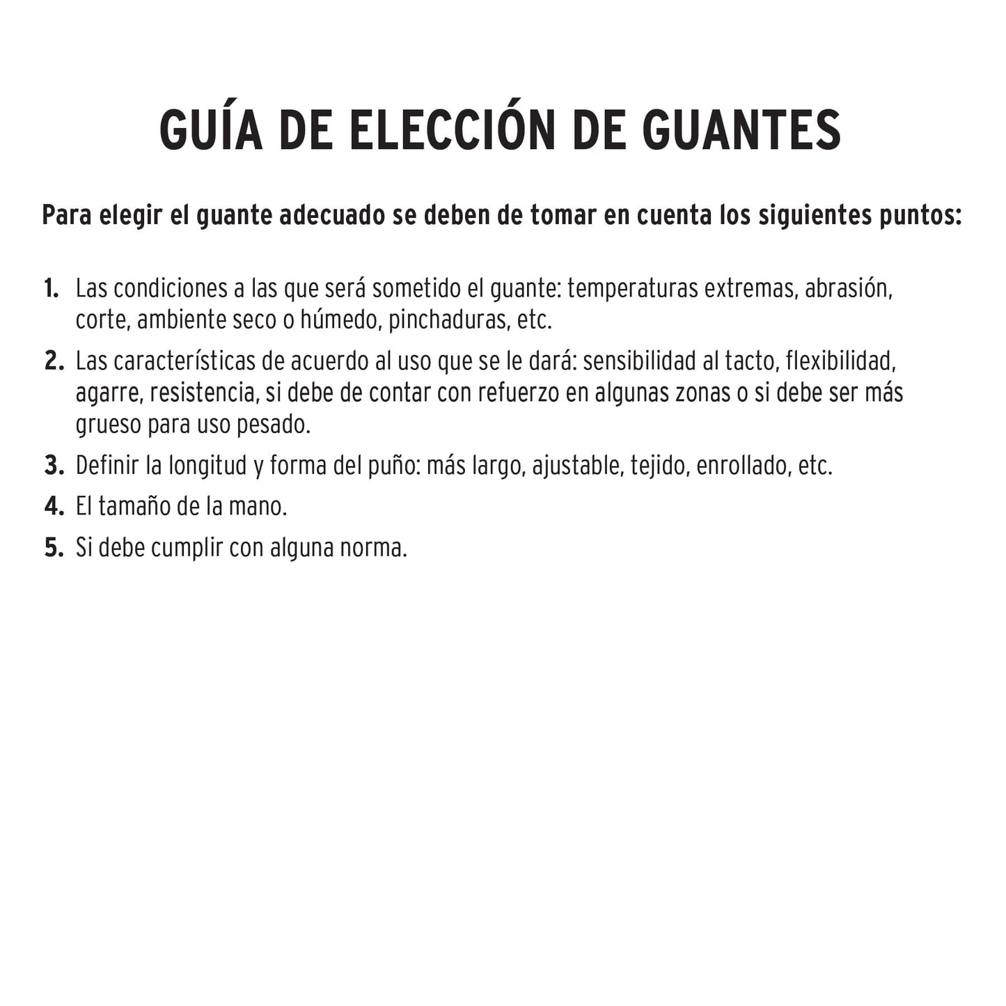 Guantes para soldar 15246 truper Pieza