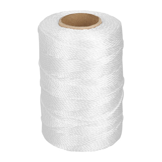 Hilo para albañil blanco 165 mts 12989 truper Pieza