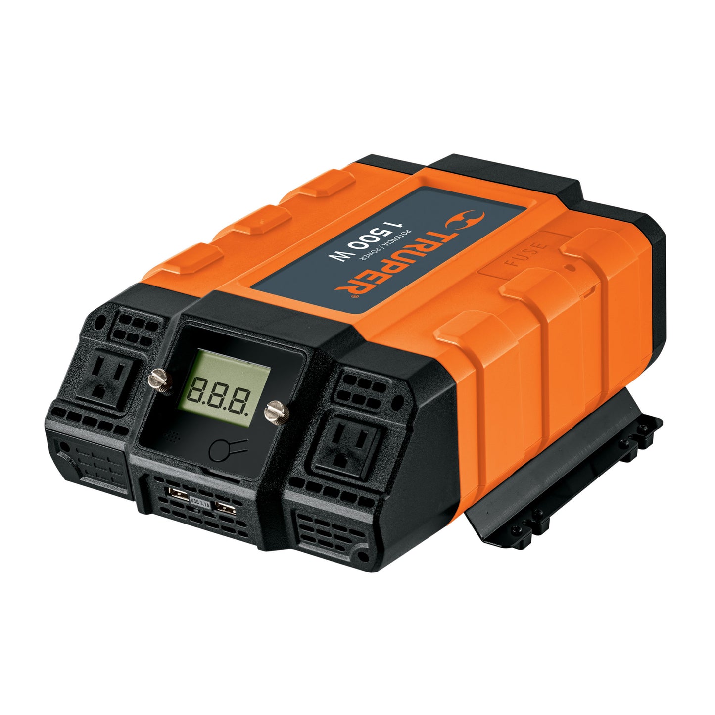 Inversor de corriente 1500w truper 10492
