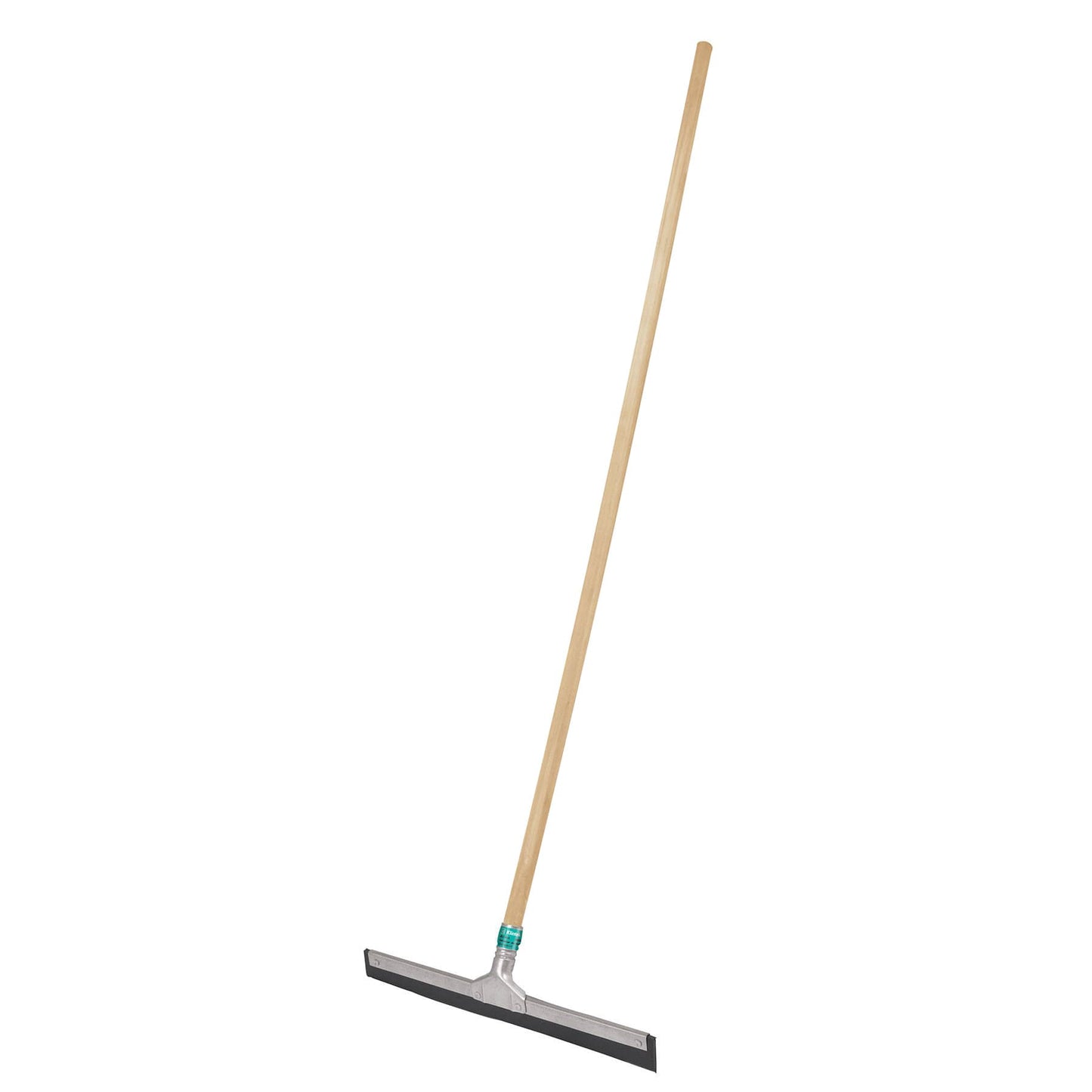 Jalador de plastico con base de aluminio 40 cm klintek 57018 Pieza