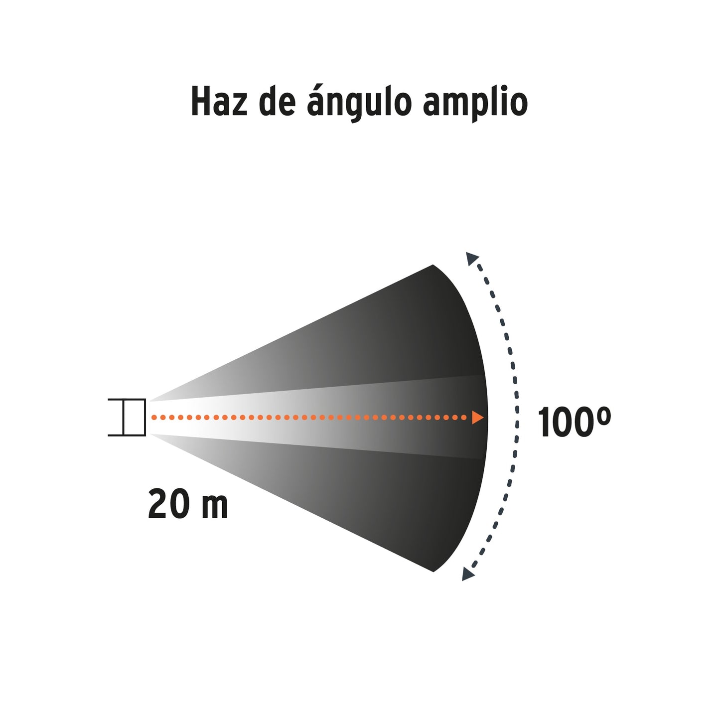 Linterna de cabeza 150 lumenes 1 led 11751 Pieza
