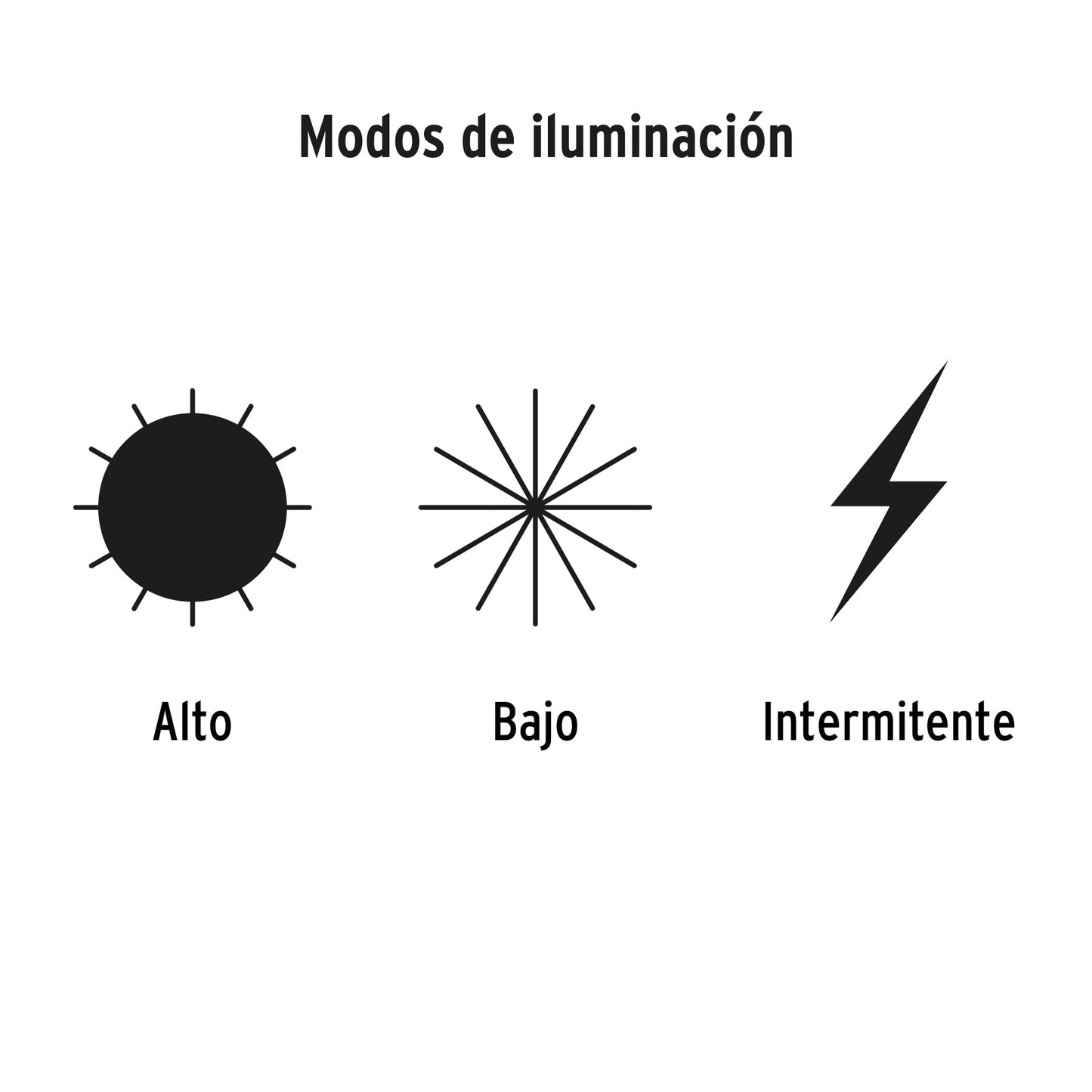 Linterna de cabeza 150 lumenes 1 led 11751 Pieza