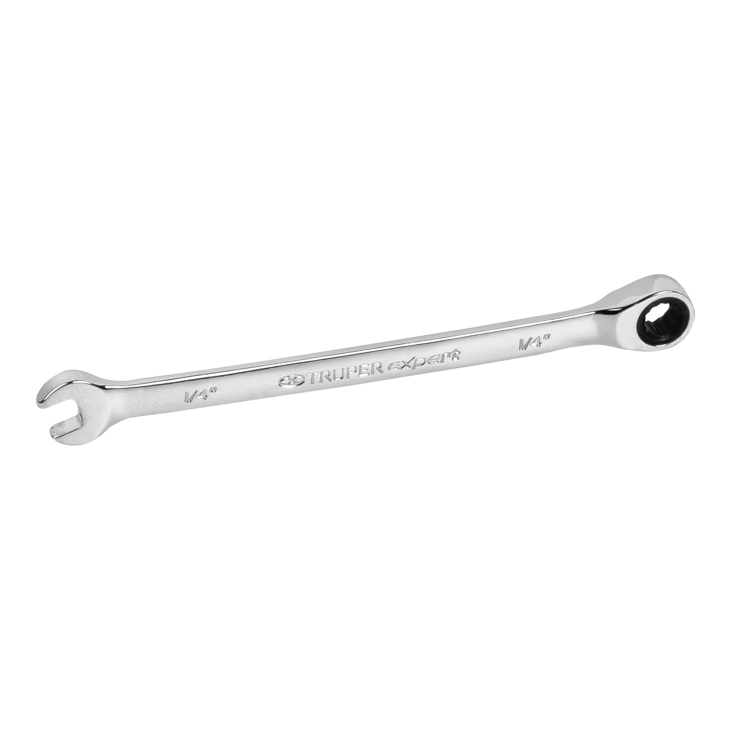 Llave combinada con matraca 1/4 13601 truper Pieza