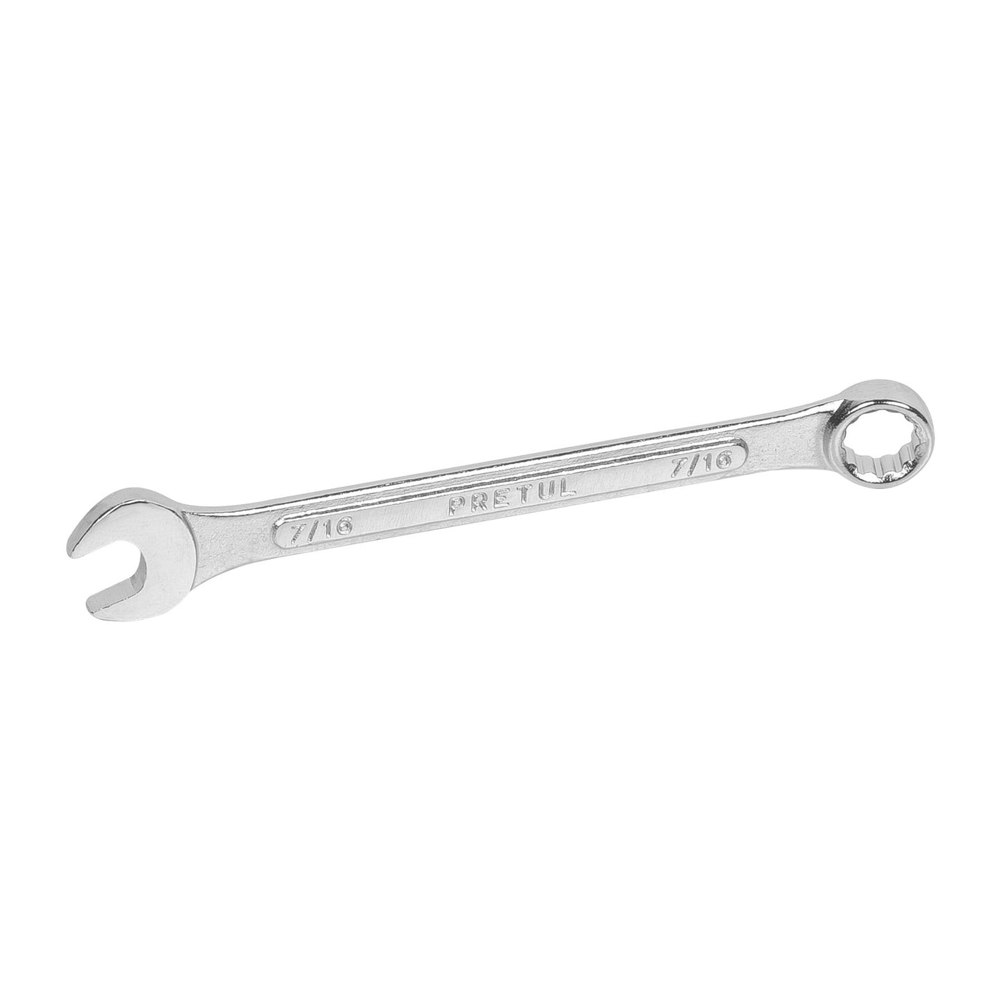 Llave combinada 7/16 p x 130 mm 21883 pretul Pieza