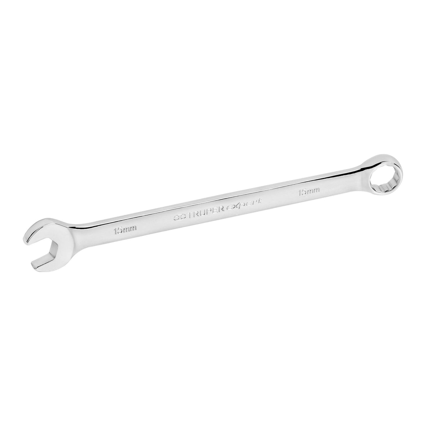 Llave combinada extralarga milimétrica 15 x 230 mm 15619 Truper Pieza