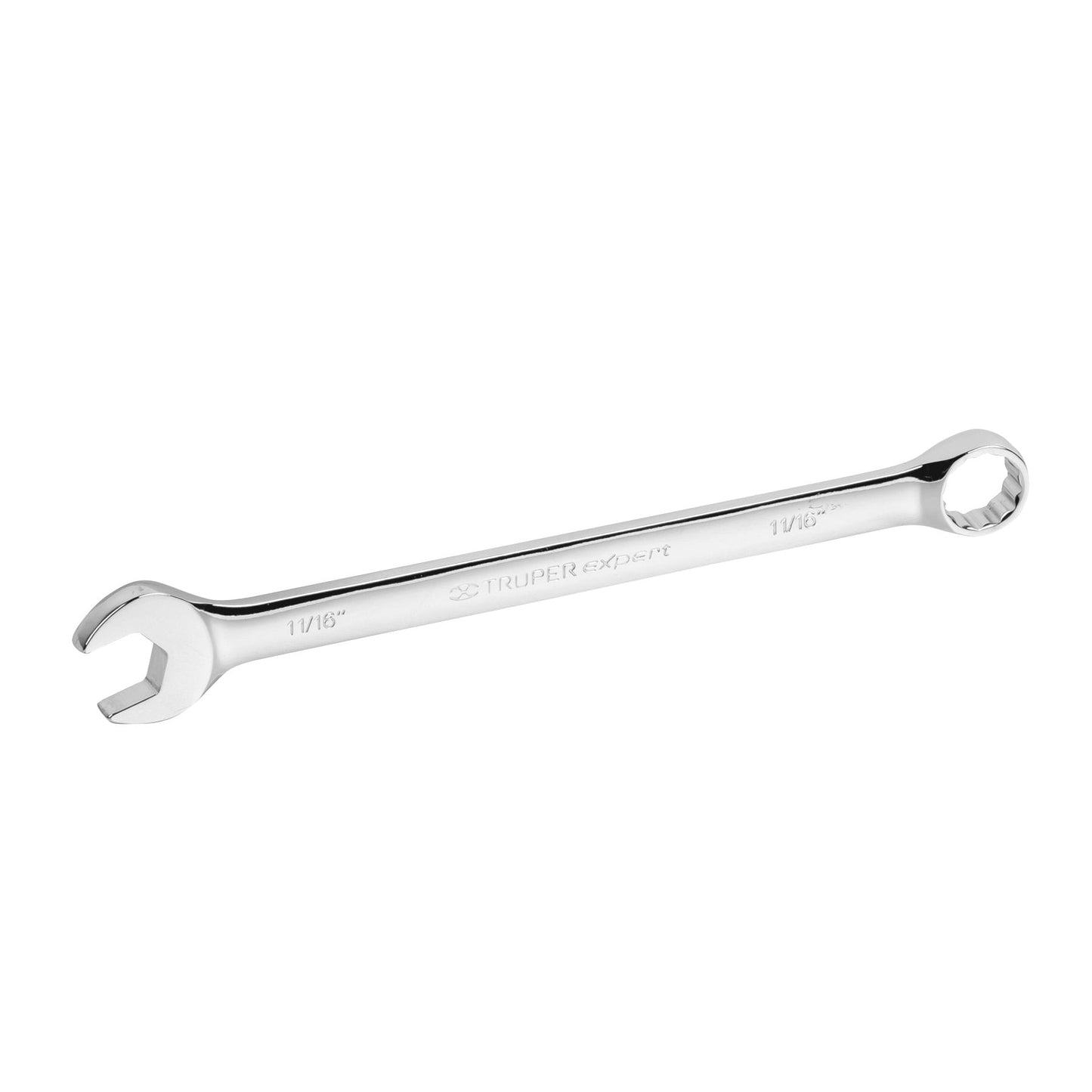 Llave combinada extralarga 11/16p x 259 mm 15597 Truper Pieza