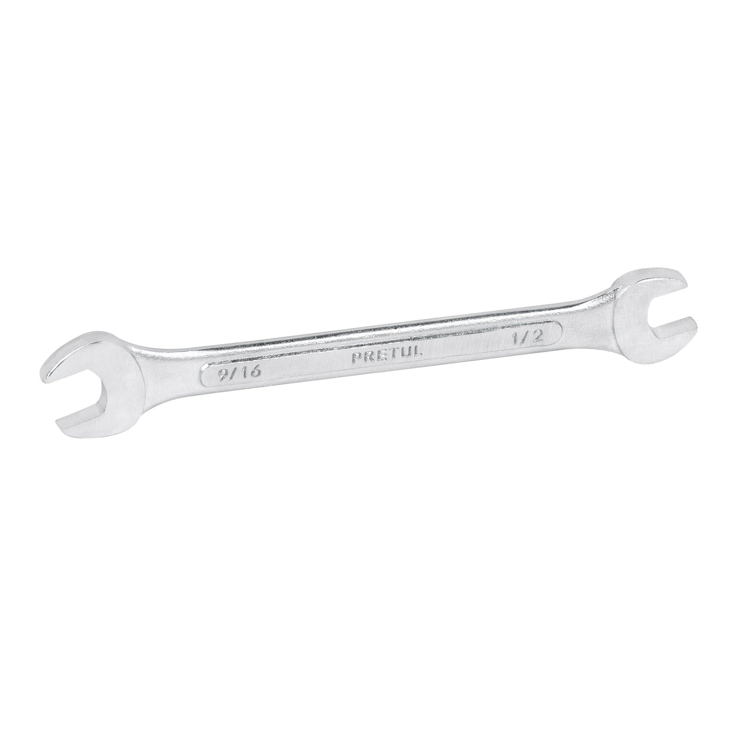 Llave española , 1/2 x 9/16´ x172 mm de largo, Pretul 21954 Pieza