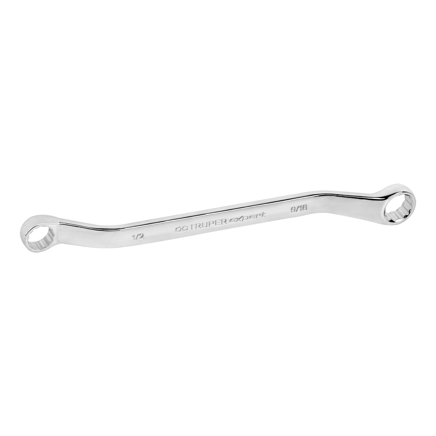Llave de estrias 1/2 x 9/16 x 206 mm 15751 truper Pieza