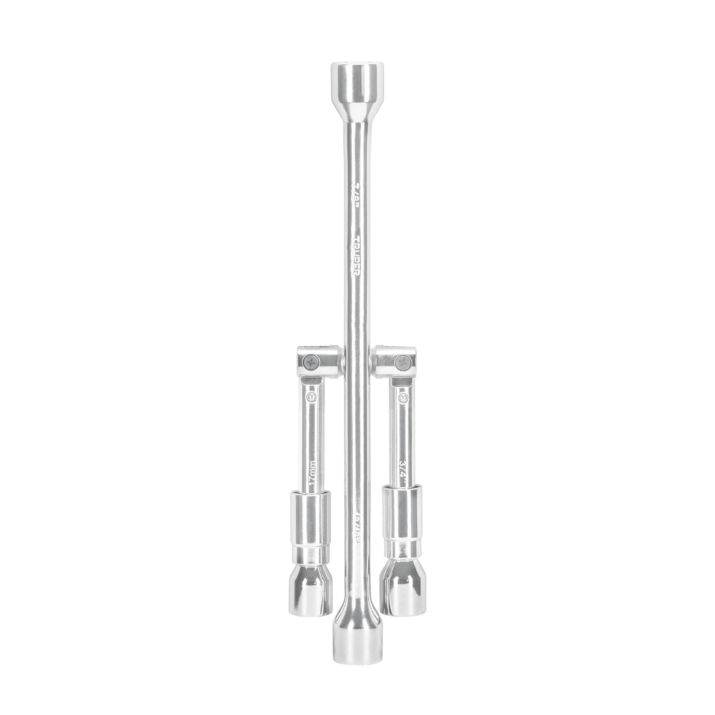 Cruceta automotriz plegable 14p 15484 truper Pieza