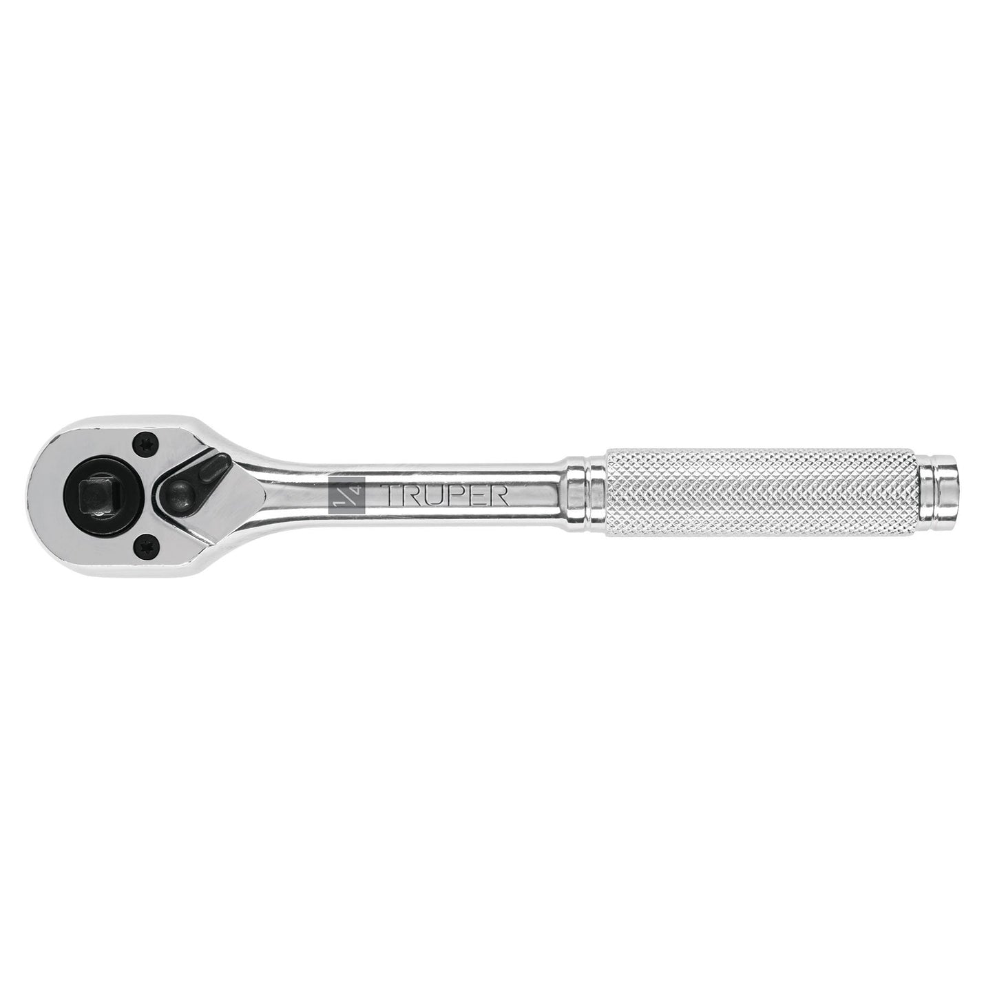 Matraca doble cuadro 1/4 y 3/8 13419 truper Pieza