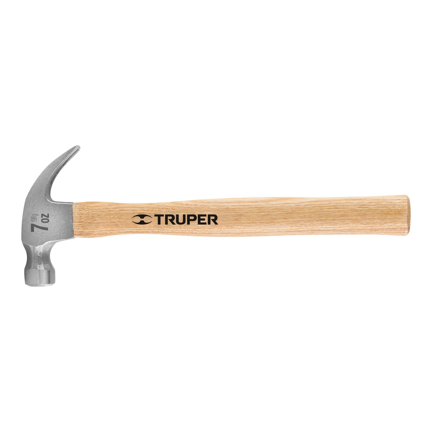 Martillo uña curva 7 oz 16750 Truper Pieza