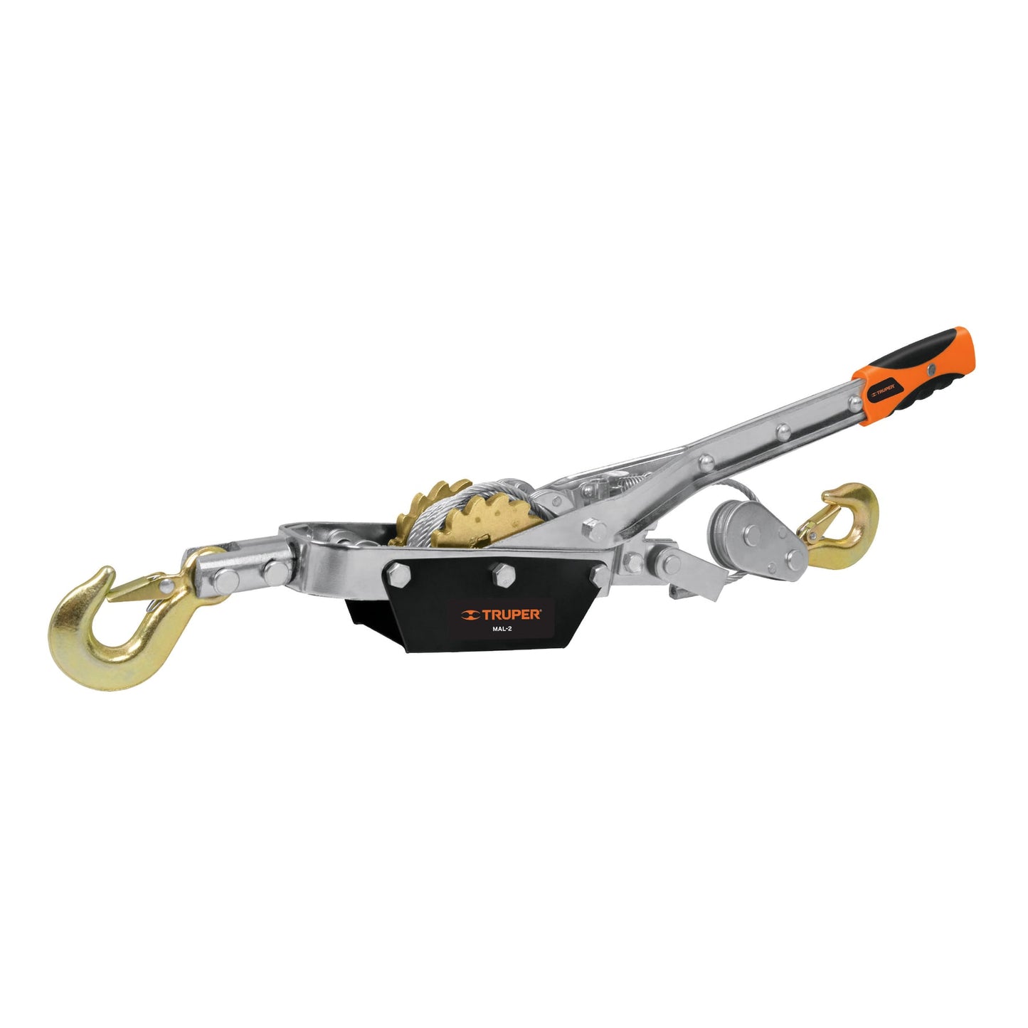 Malacate 2 toneladas14725 truper Pieza