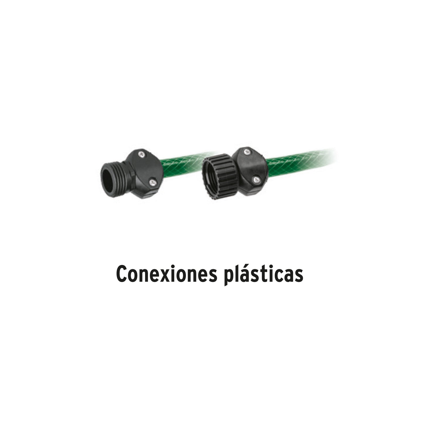 Manguera 1/2 reforzada 3 capas 10 m Pretul 25016 Pretul Pieza