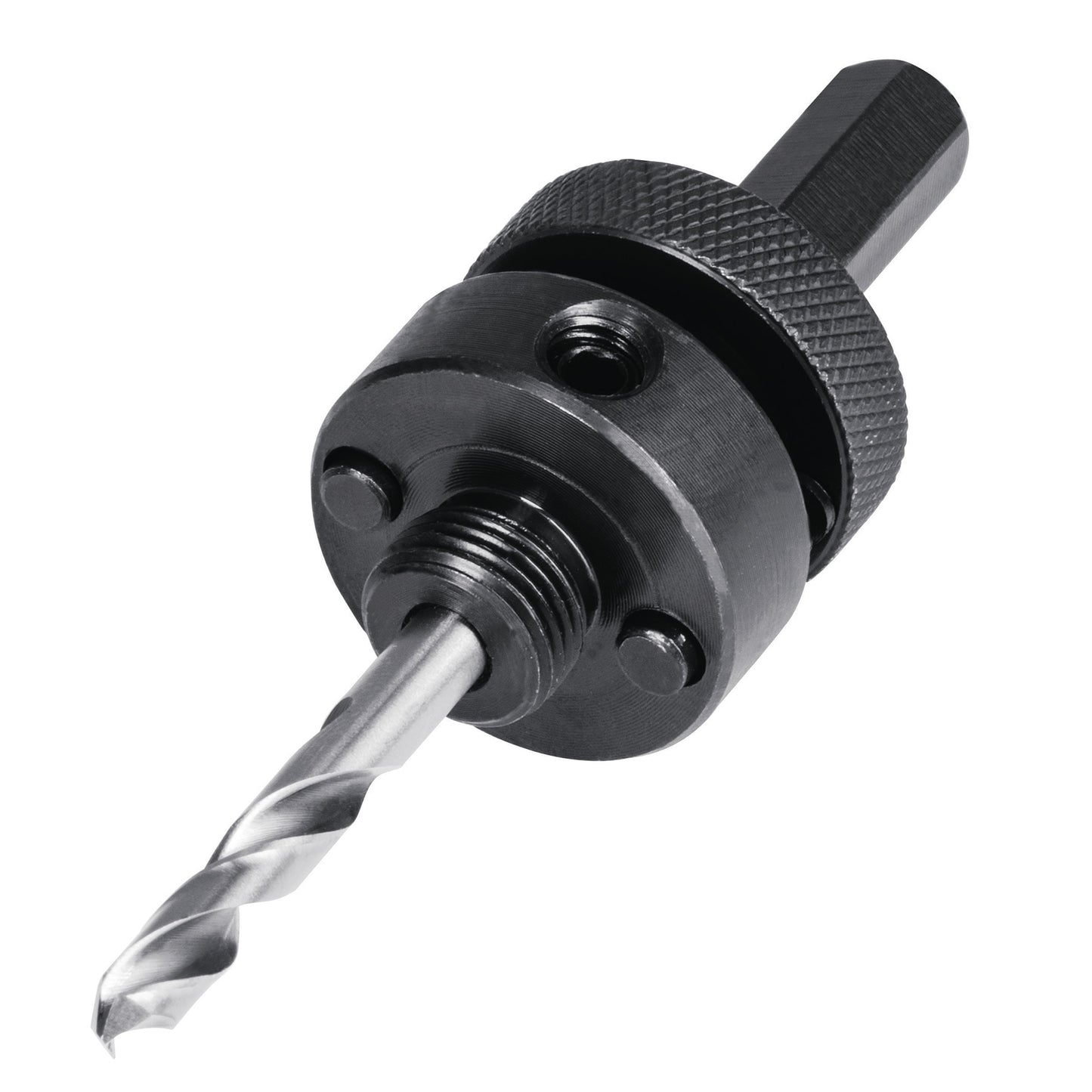 Mandril para brocasierras bimetalicas 7/16 18123 truper Pieza