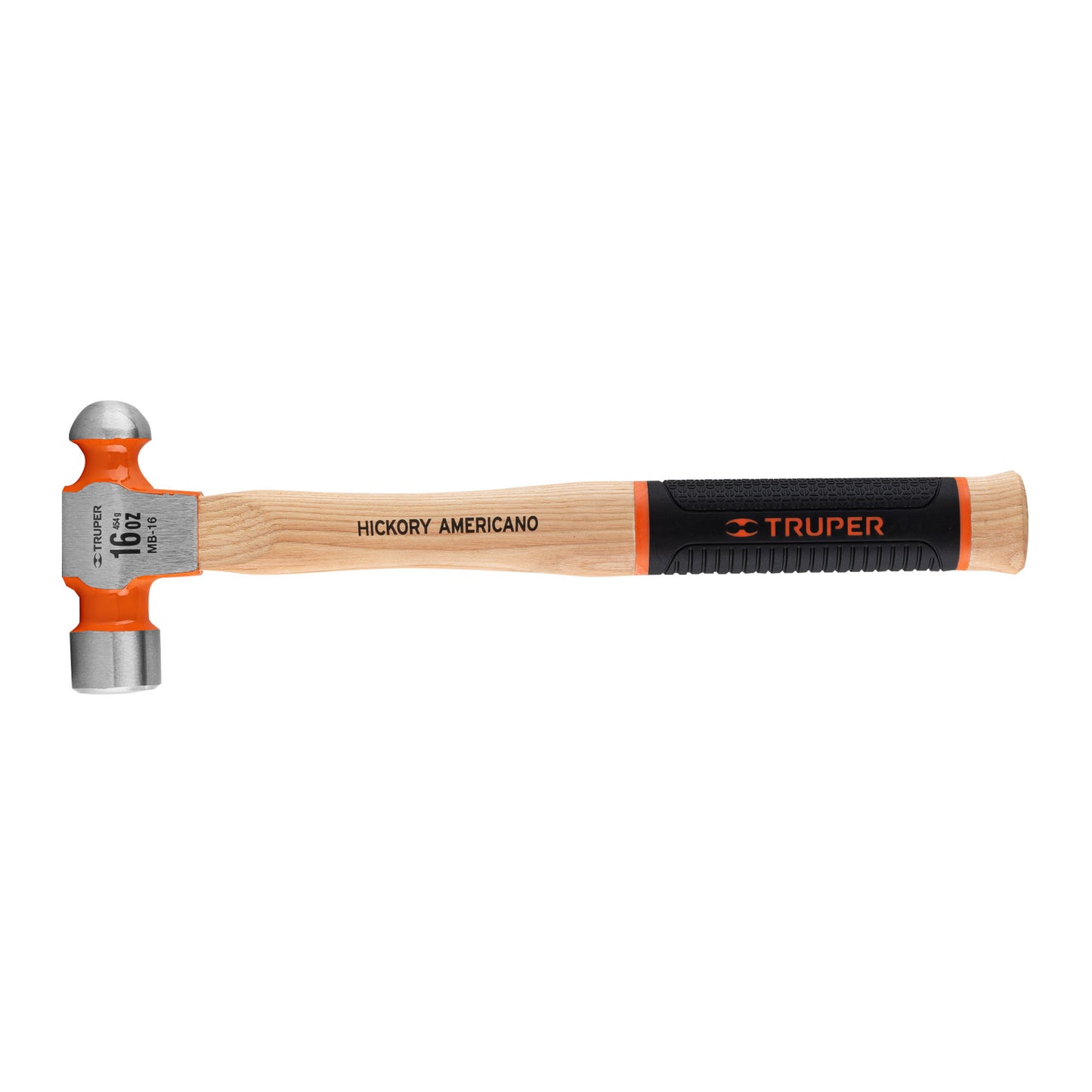 Martillo de bola 16 oz 16902 Truper Pieza