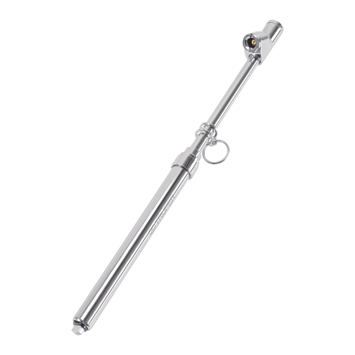 Medidor de aire 150 lbs cabeza doble 18243 truper Pieza