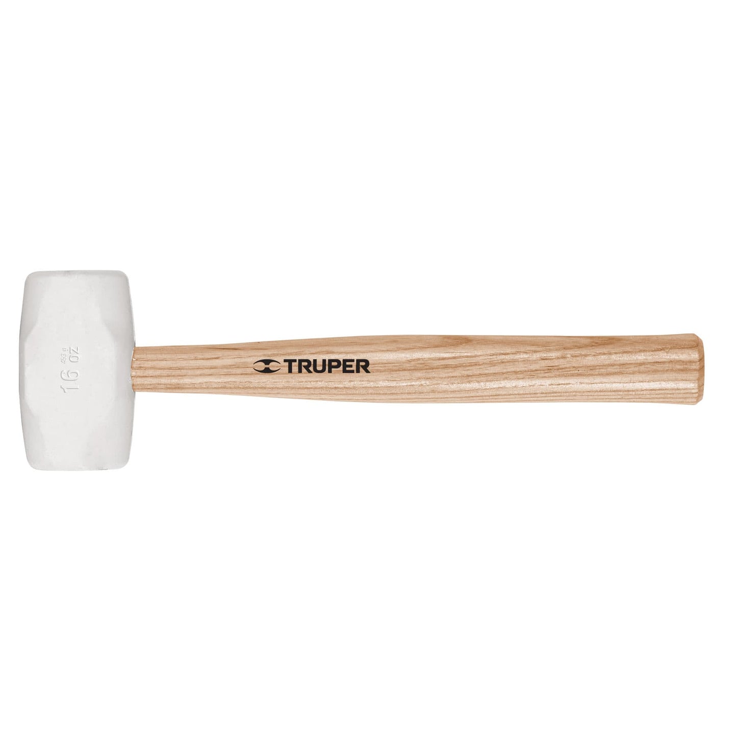 Mazo de hule 16 oz 16931 truper Pieza
