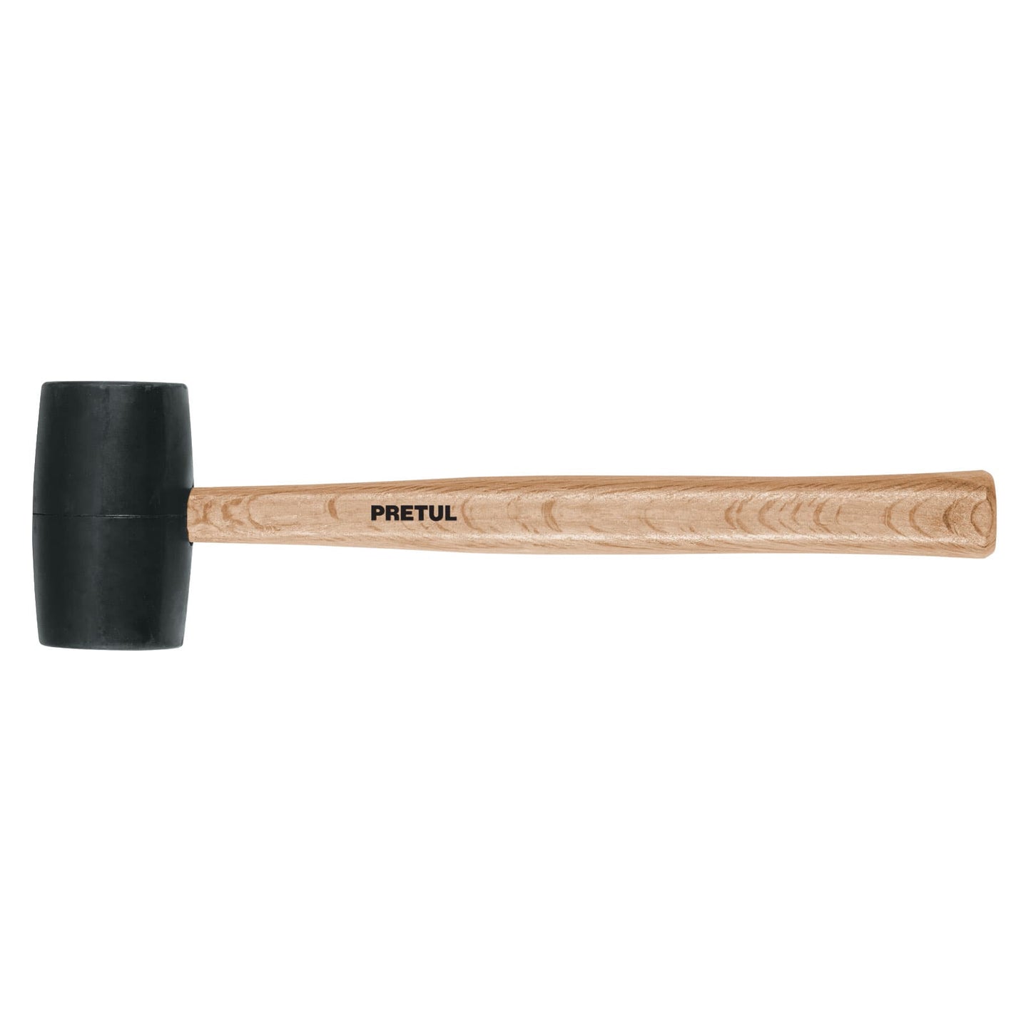Mazo de hule 24 oz Pretul 20567 Pieza