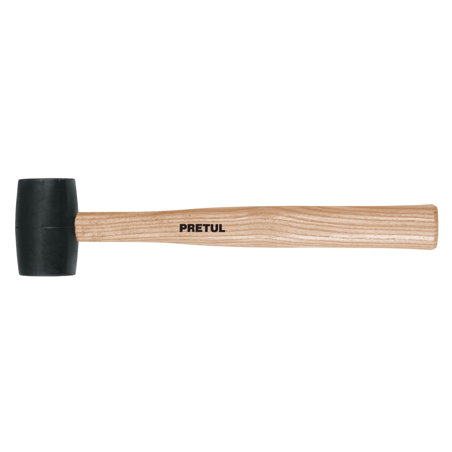Mazo de hule,8 oz, pretul 20565 Pieza
