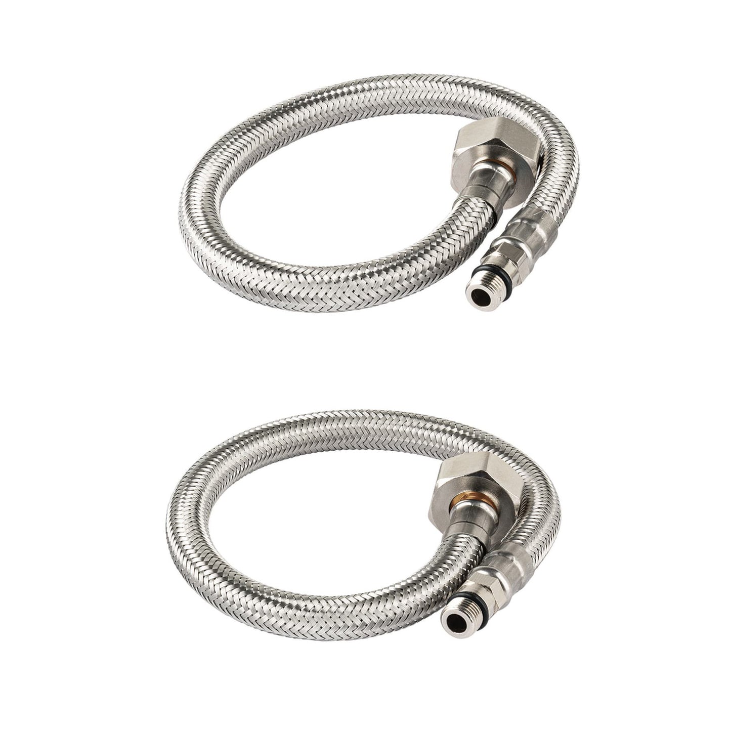 Mangueras para mezcladora tipo monomando juego 2 piezas 49436 foset Pieza