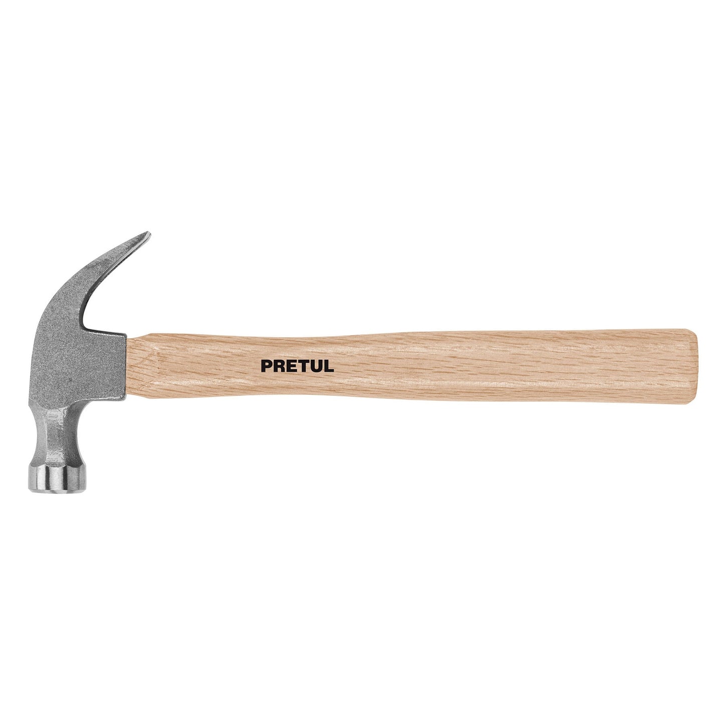 Martillo uña curva 16 oz 22290 pretul Pieza