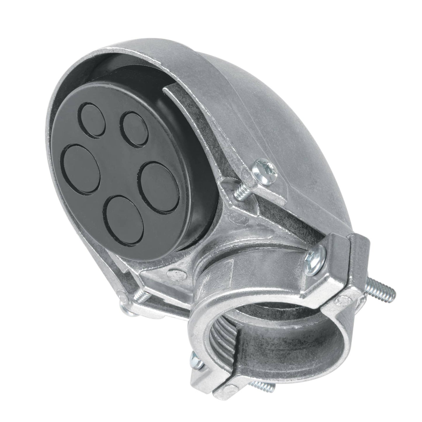 Mufa con abrazadera para tubo 1 1/4p 46943 Volteck Pieza