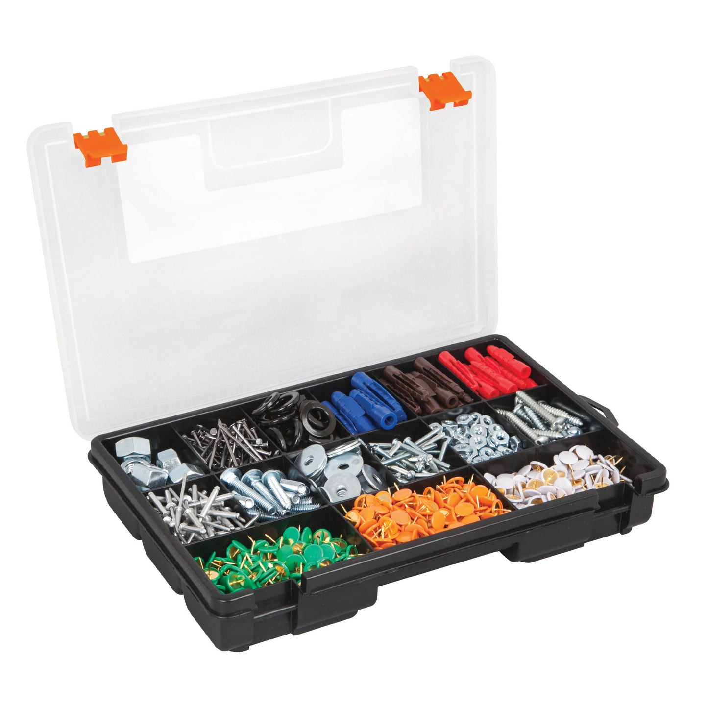 Organizador 11p con 15 compartimentos 19896 Pieza
