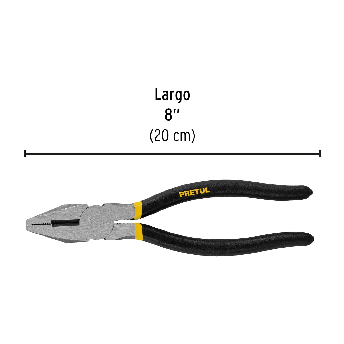 Pinza de electricista 8p pretul pretul22609 Pieza