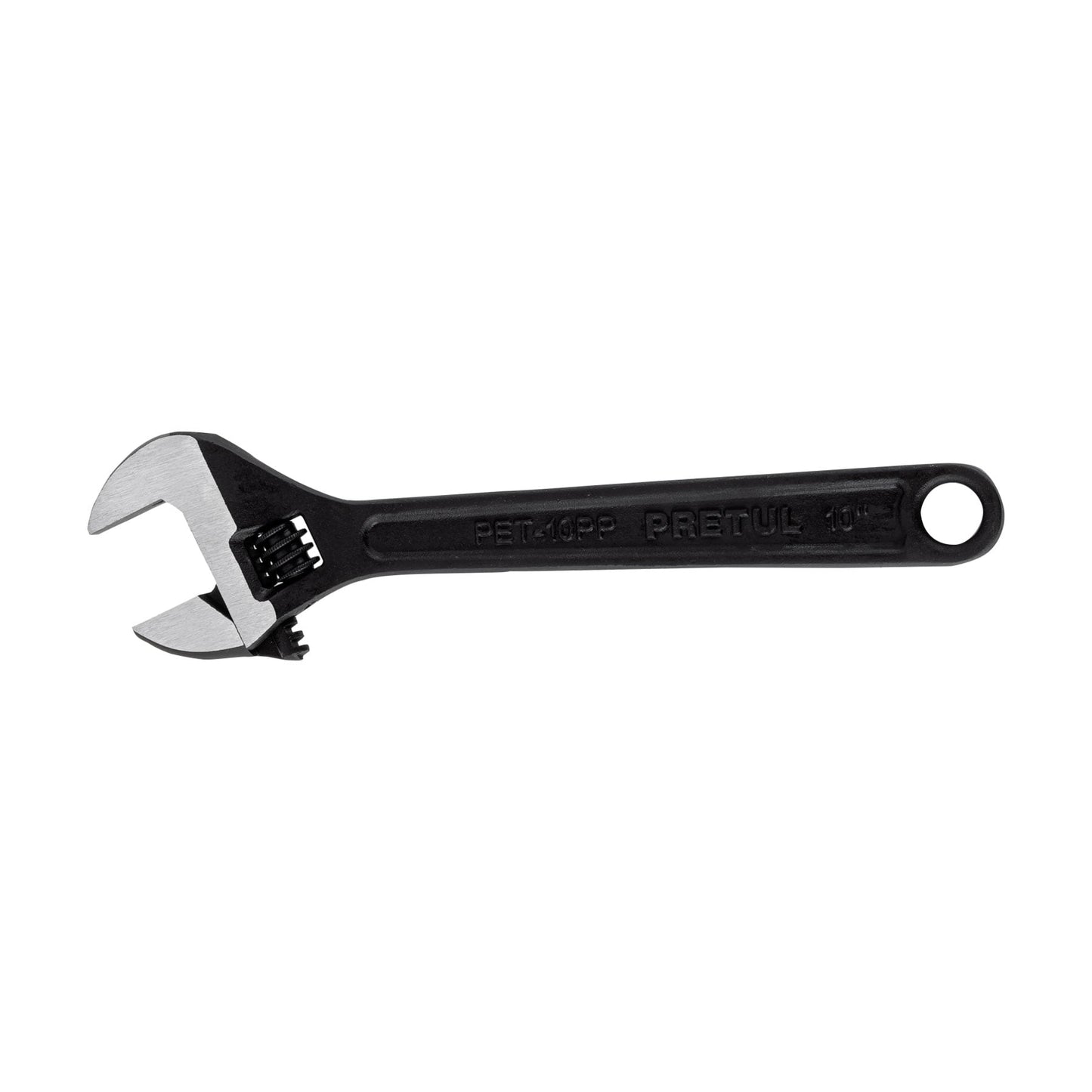 Llave perico pavonada 10p 21824 pretul Pieza