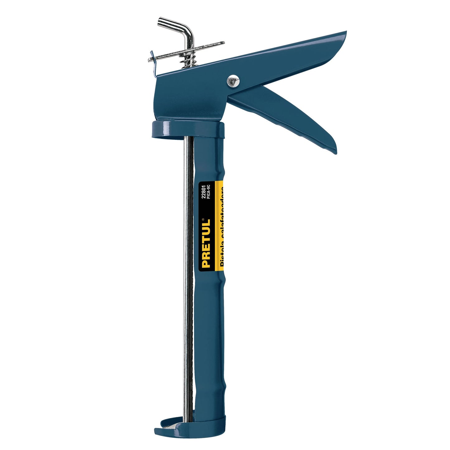 Pistola para aplicar silicon con cremallera 22801 pretul Pieza