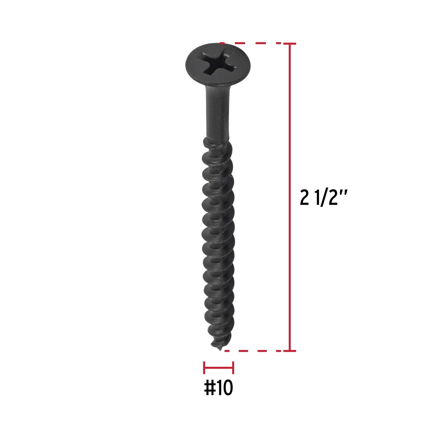 Pijas multiusos 10 x 2 1/2 44351 Fiero Pieza