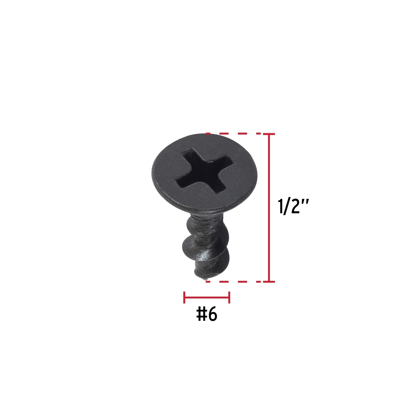 Pijas multiusos 6x1/2 44335 hermex Pieza