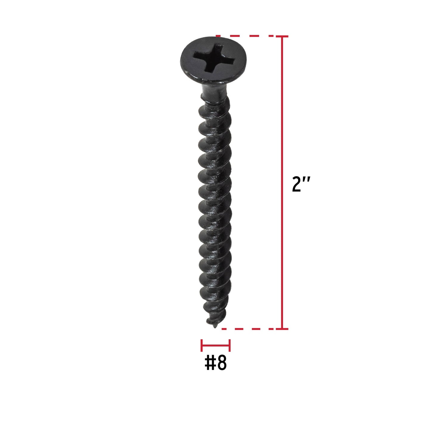 Pijas multiusos 8 x 2 44347 Fiero Pieza