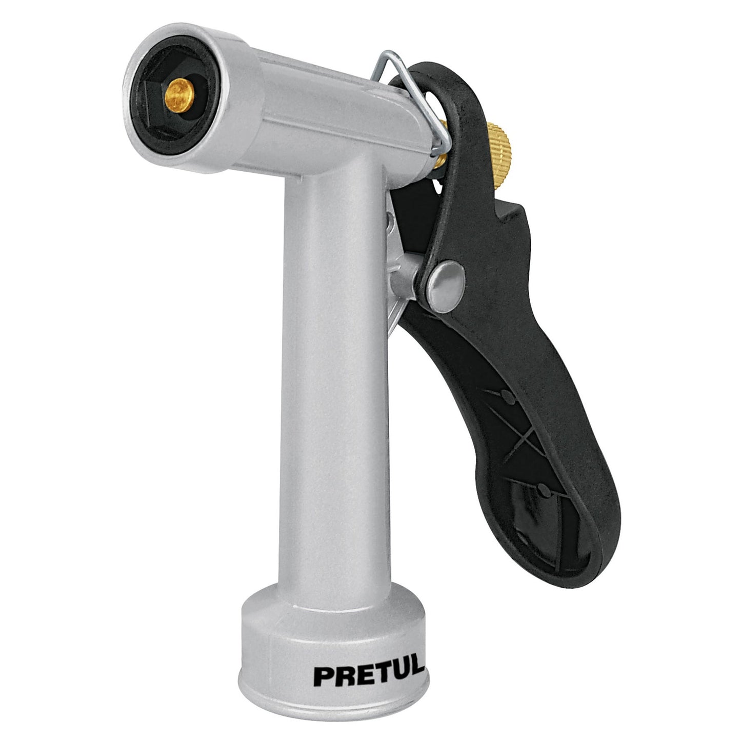 Pistola metálica p/riego 4 Pretul 22750 Pretul Pieza