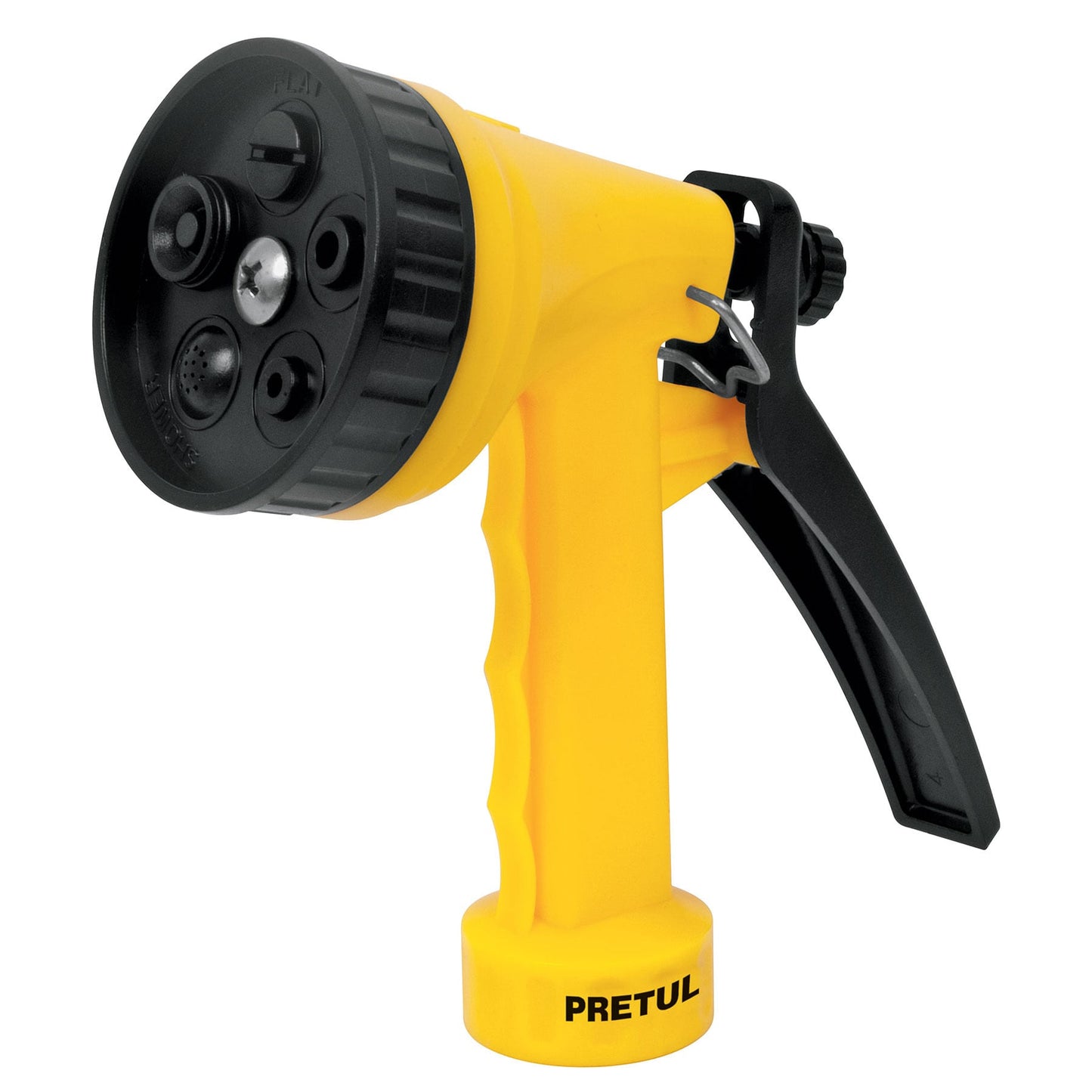 Pistola plastica p/riego 5 funciones 22765 pretul Pieza