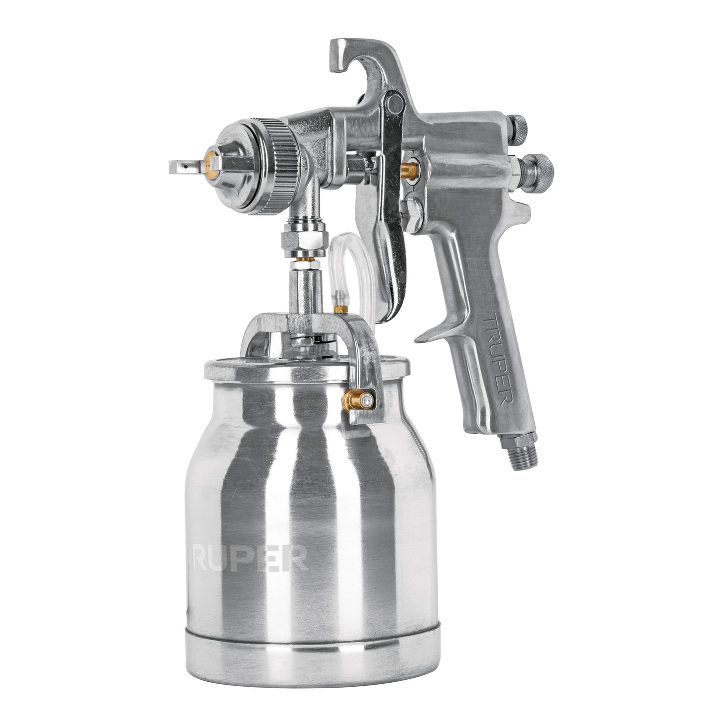 Pistolaâ de succian hvhp para pintarâ serie 300 2 controles Pieza
