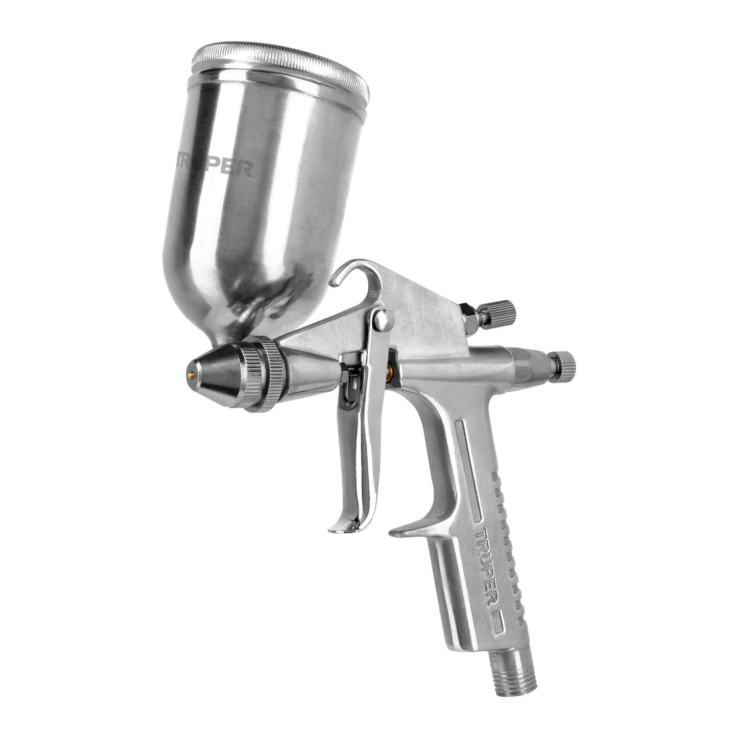 Pistola gravedad retoque p/pintar serie 400 boquilla 0.6 mm11098 Pieza