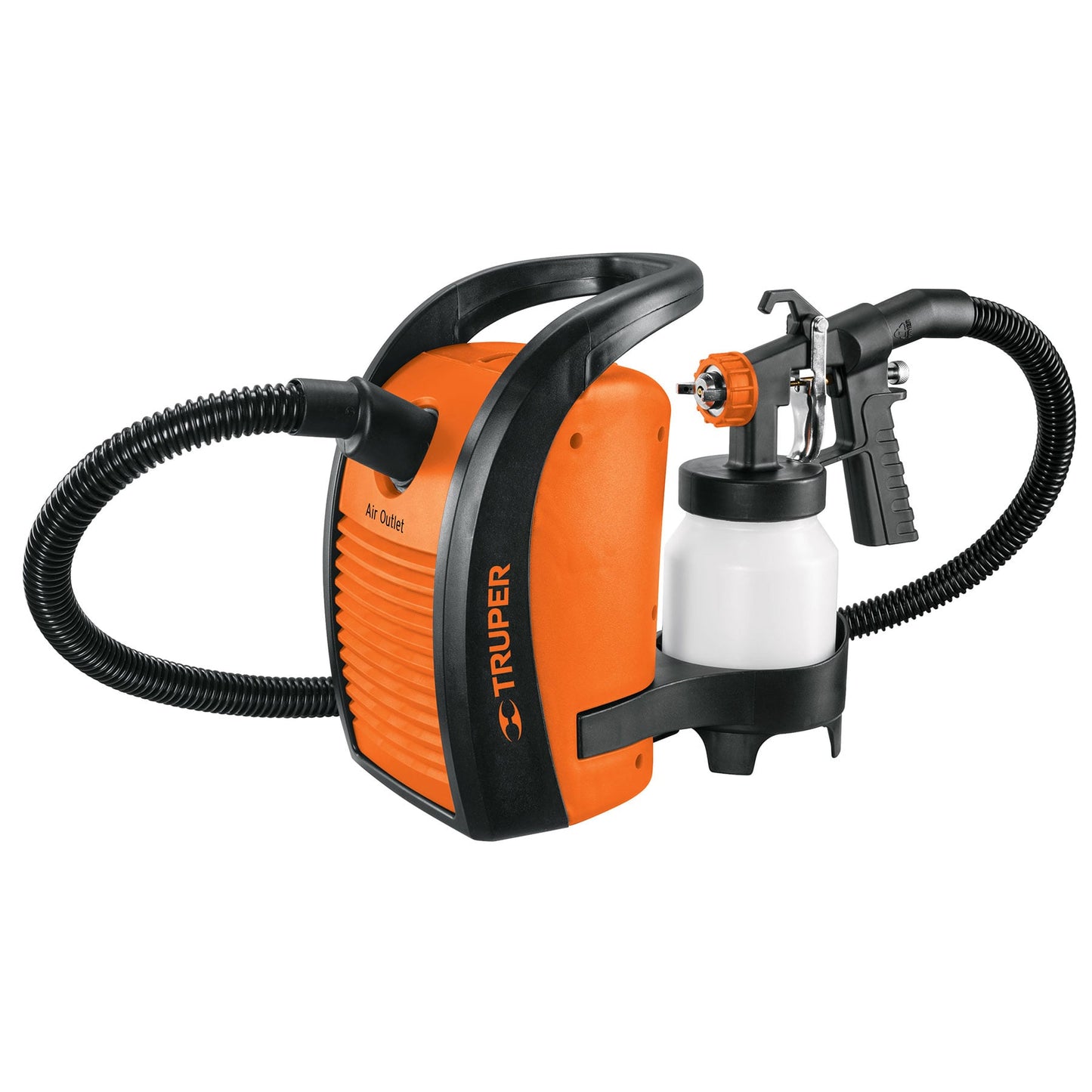 Pistola para pintar electrica 600w 15383 truper Pieza