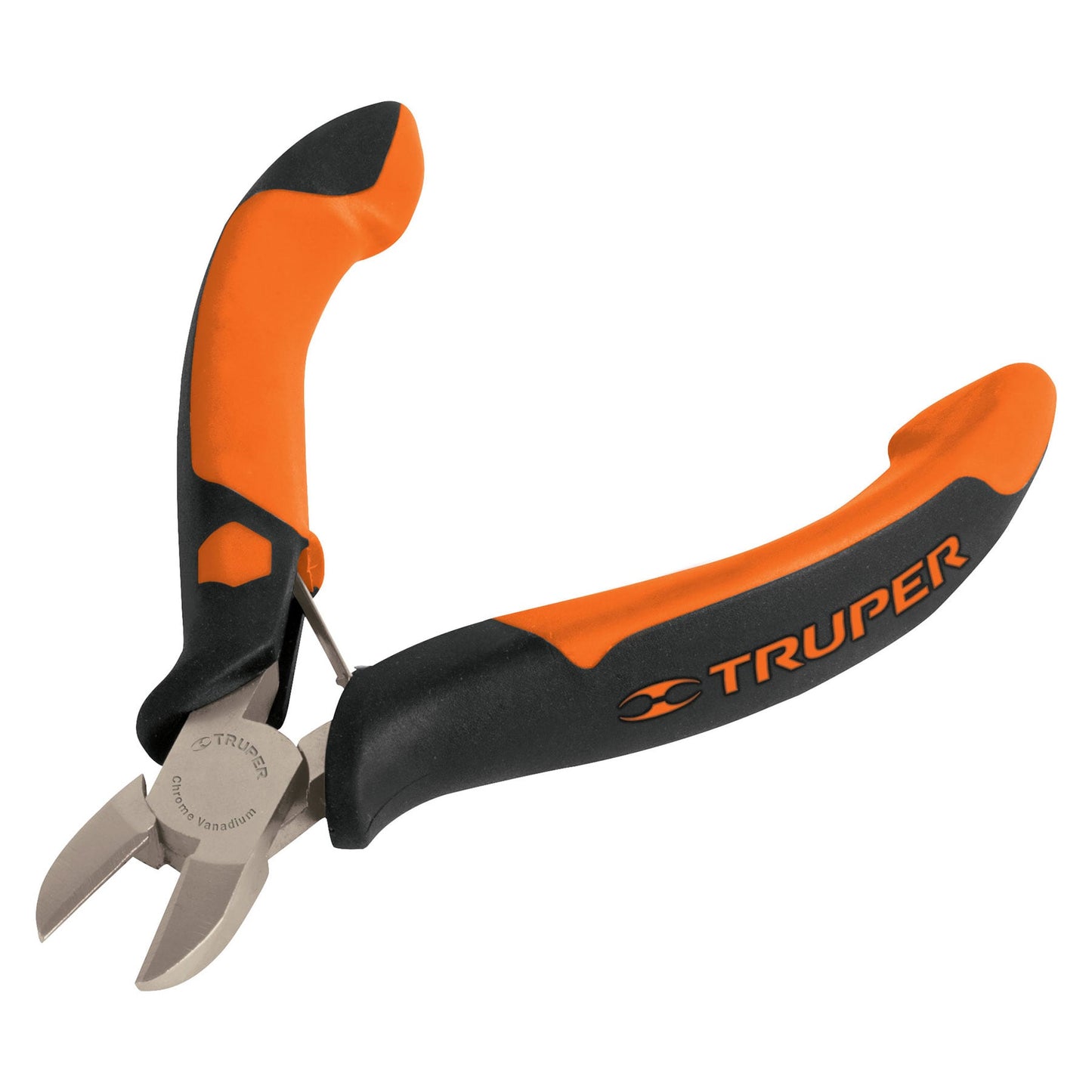 Pinza miniatura corte diagonal 4p mango comfort grip truper 17367 Pieza