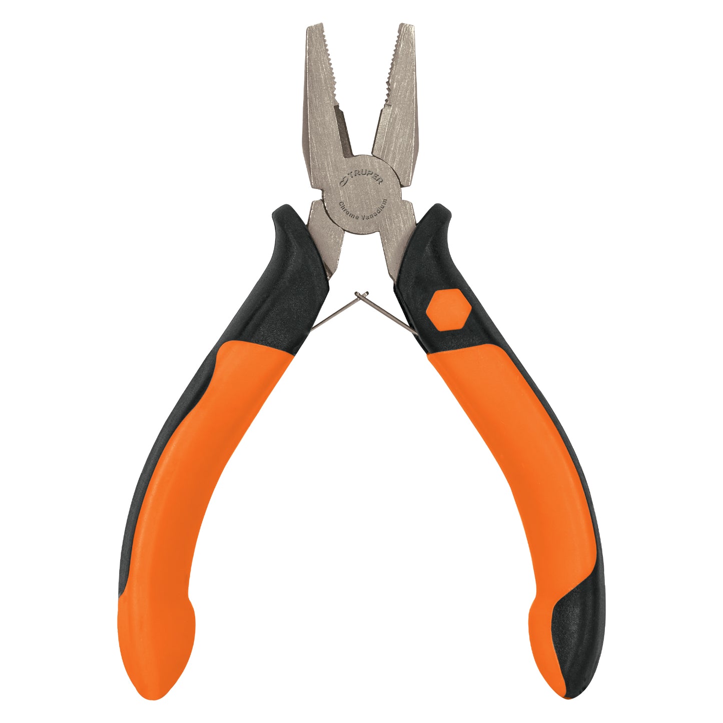 Pinza de electricista 5 mango Comfort Grip 17371 Truper Pieza