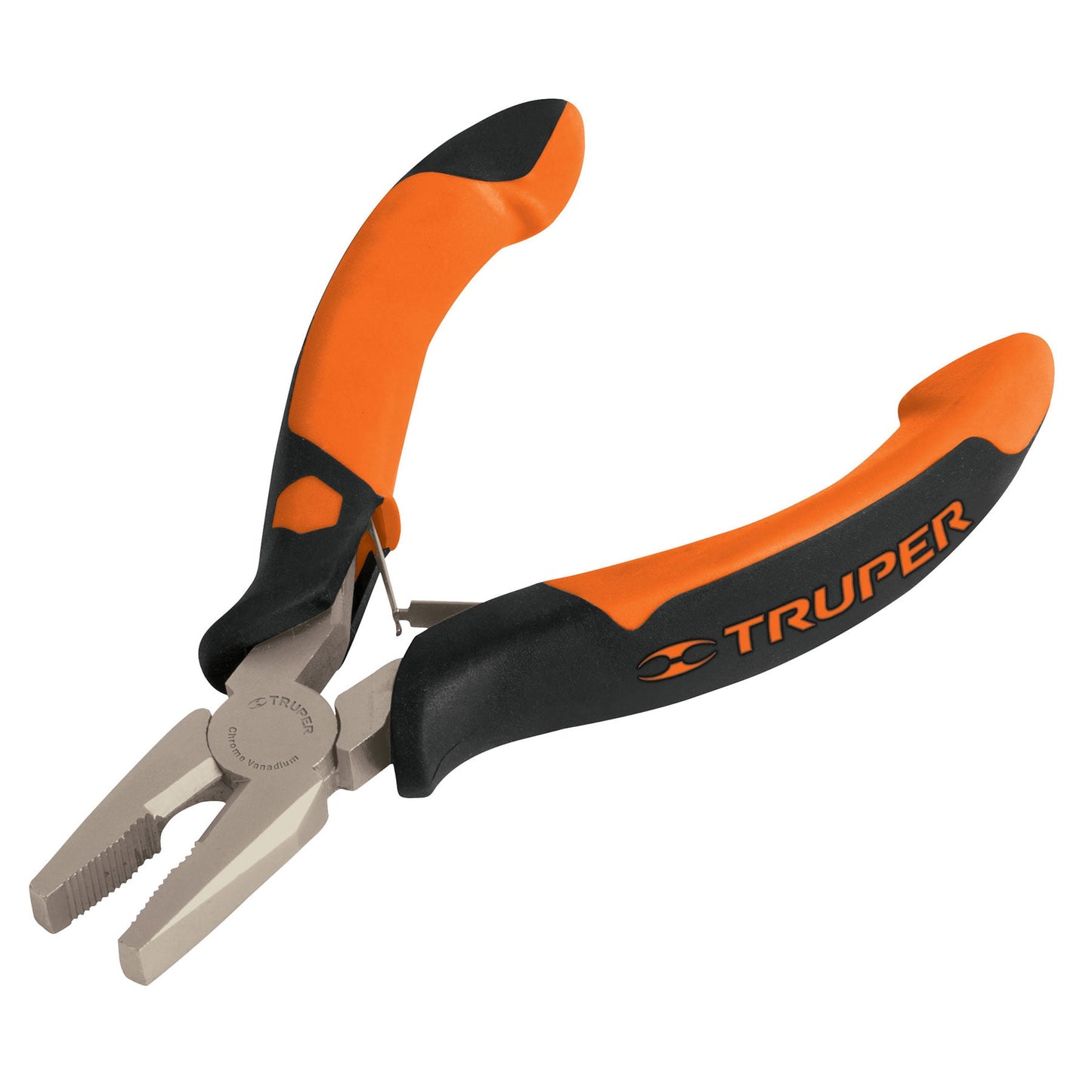 Pinza de electricista 5 mango Comfort Grip 17371 Truper Pieza