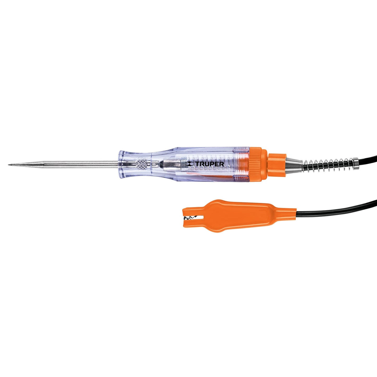 Probador de corriente uso pesado 6-12v - 13985 - truper Pieza