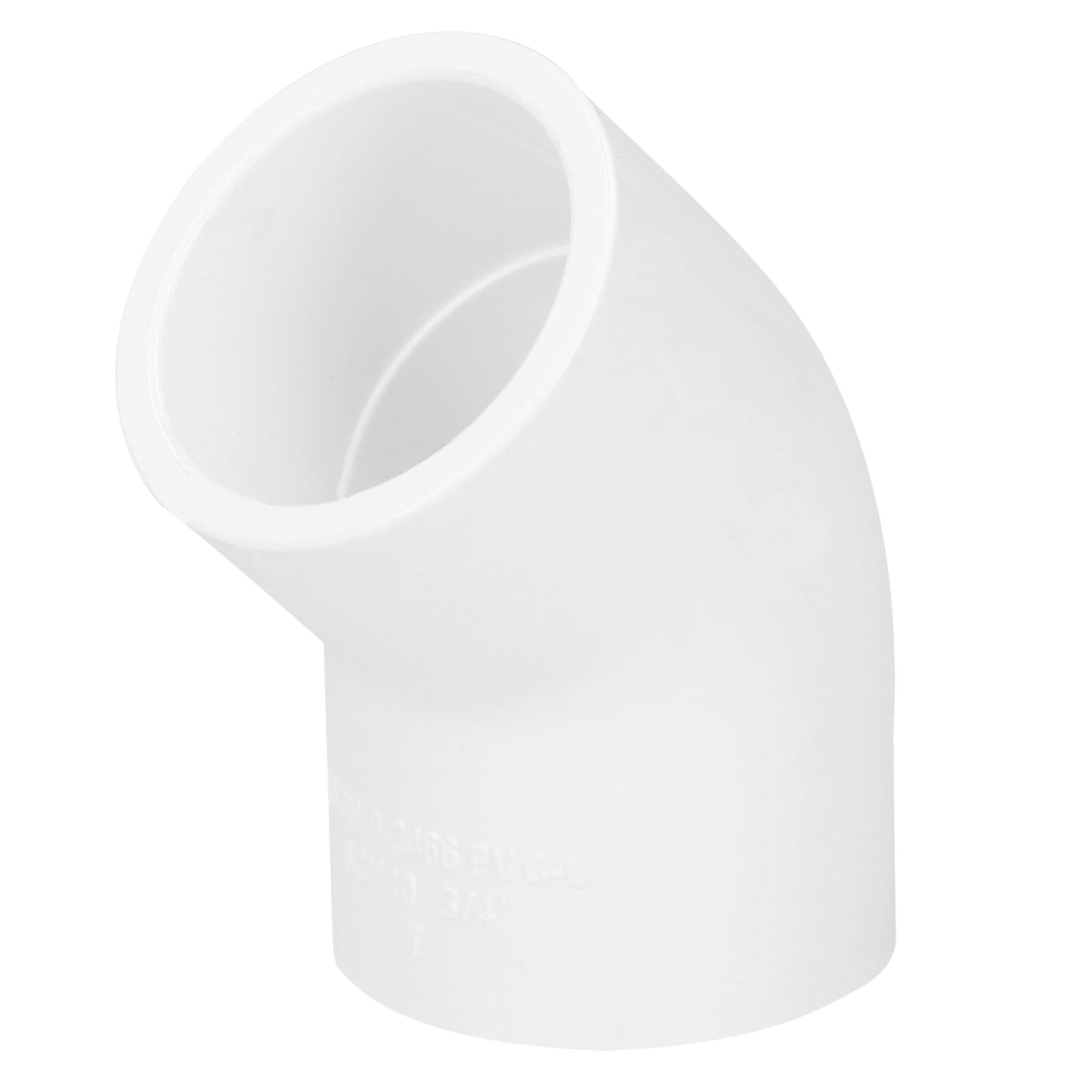 Codo hidraulico 45 x 3/4 c40 45415 615390 Foset Pieza