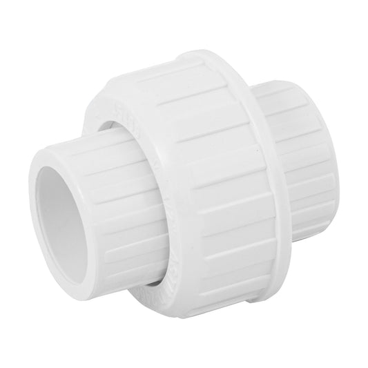 Tuerca union lisa de PVC 1/2 45435 Foset Pieza