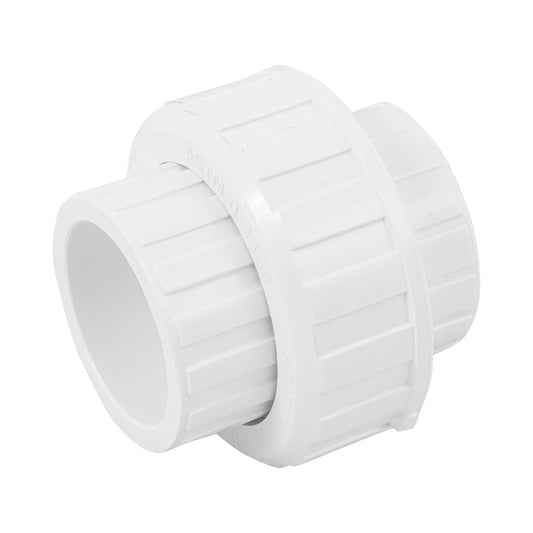 Tuerca union lisa de PVC 1 1/2 45543 Foset Pieza