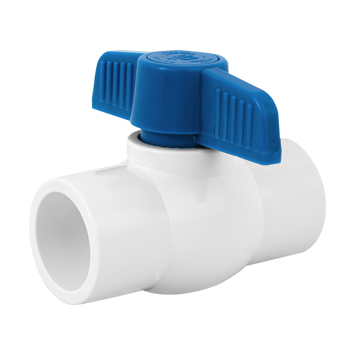 Valvula de esfera de PVC de 1 para cementar 49158 Foset Pieza